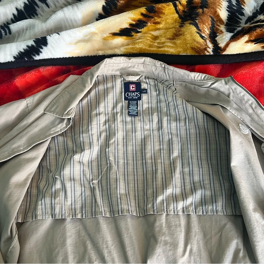 Chaps lightweight jacket - Picture 3 of 4